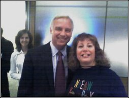 Jack Canfield and I at Success Workshop